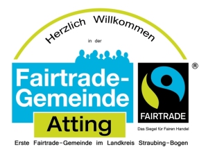 Atting wird Fairtrade Gemeinde 